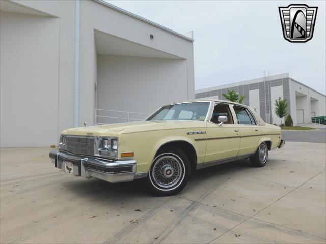 used 1979 Buick Electra car, priced at $16,500