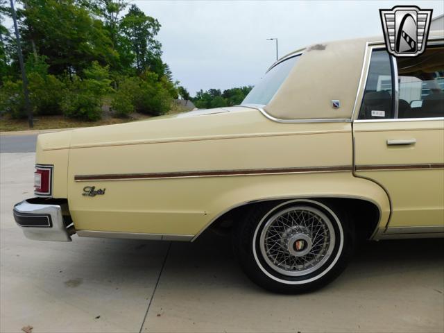 used 1979 Buick Electra car, priced at $16,500