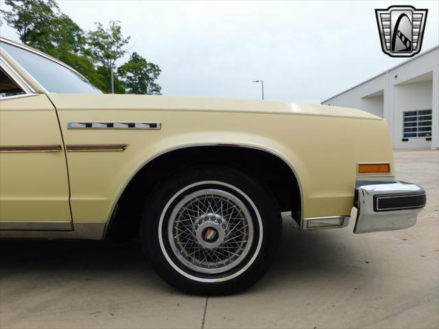 used 1979 Buick Electra car, priced at $16,500