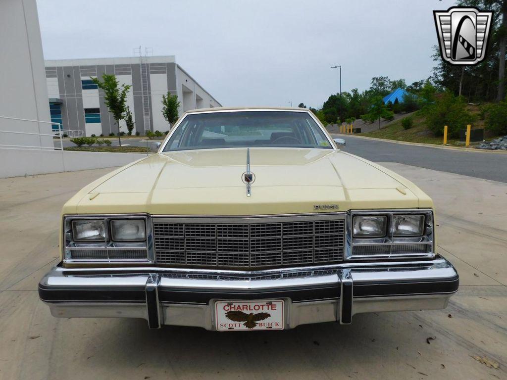 used 1979 Buick Electra car, priced at $14,500