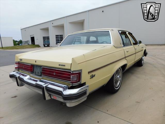 used 1979 Buick Electra car, priced at $16,500