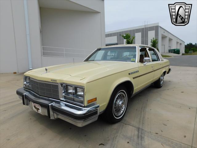 used 1979 Buick Electra car, priced at $16,500