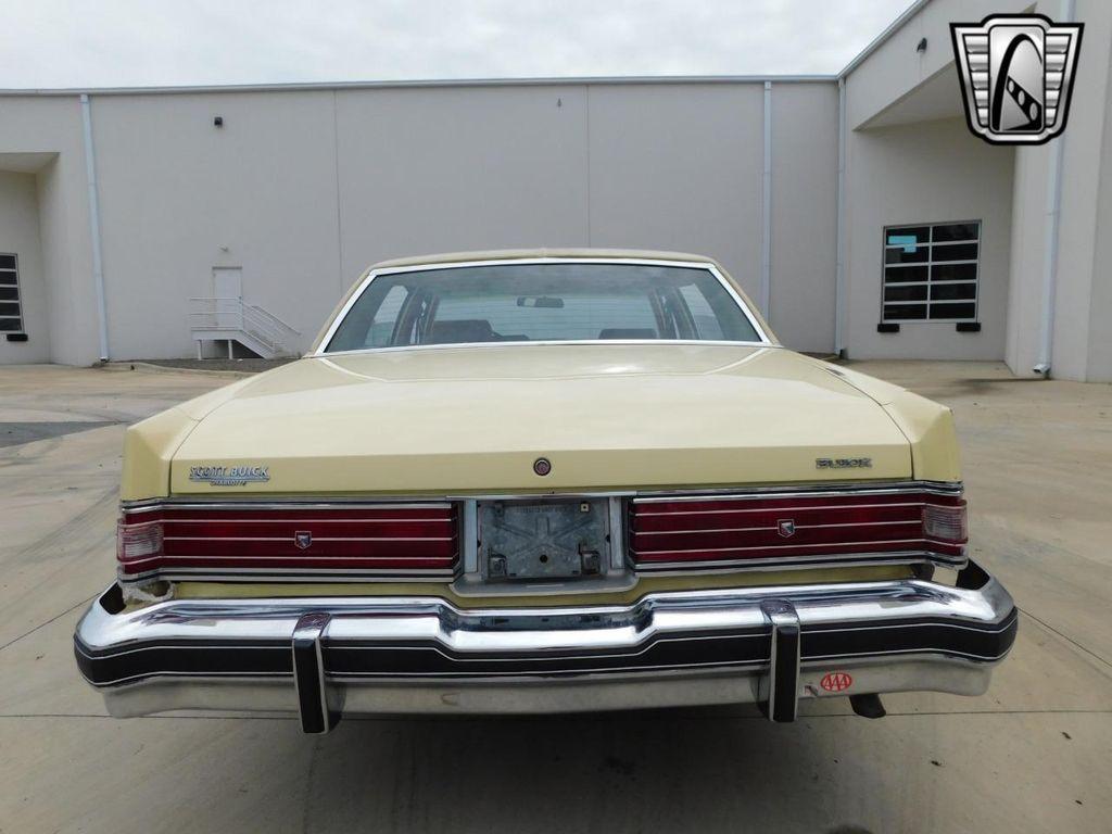 used 1979 Buick Electra car, priced at $14,500