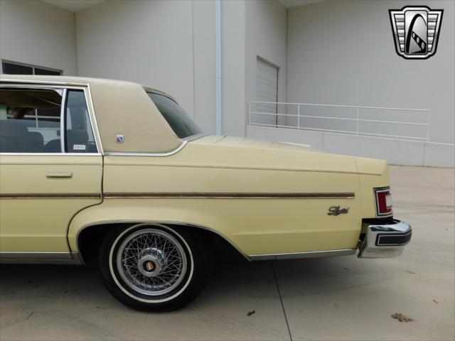 used 1979 Buick Electra car, priced at $16,500