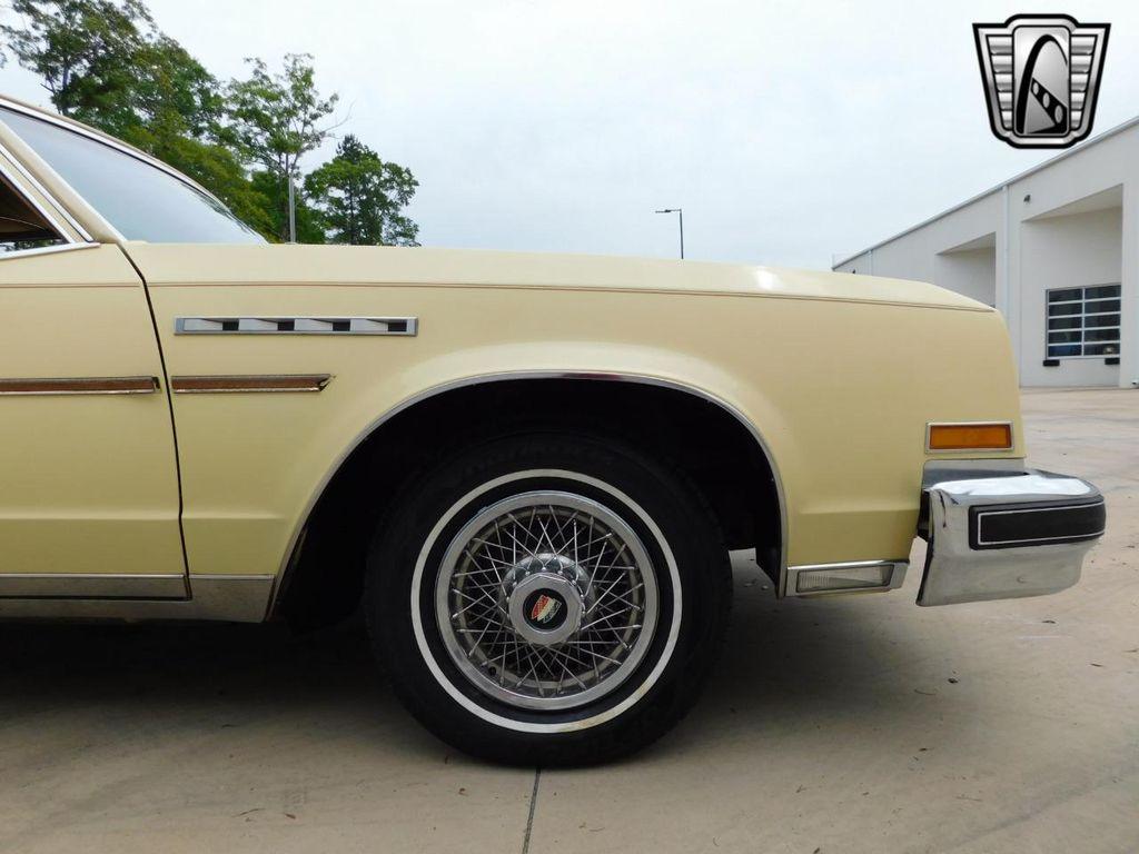 used 1979 Buick Electra car, priced at $14,500