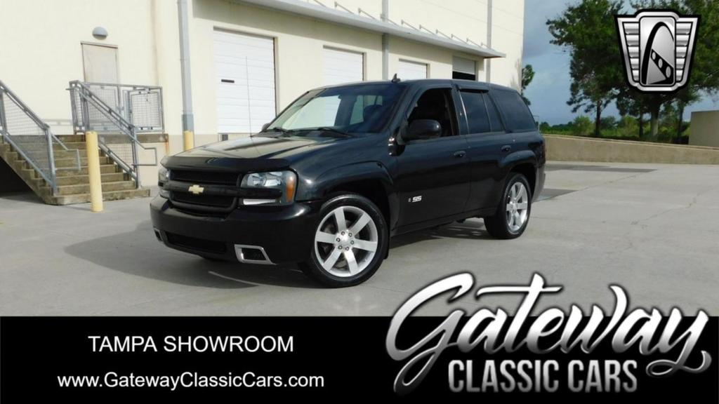 used 2007 Chevrolet TrailBlazer car, priced at $20,000