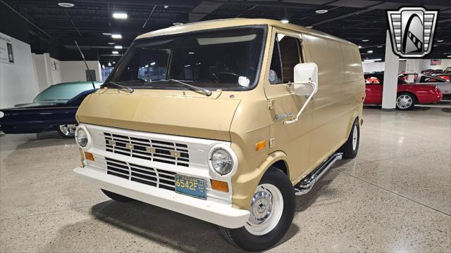 used 1973 Ford E100 car, priced at $38,000