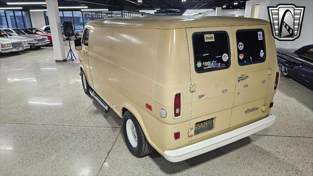 used 1973 Ford E100 car, priced at $38,000