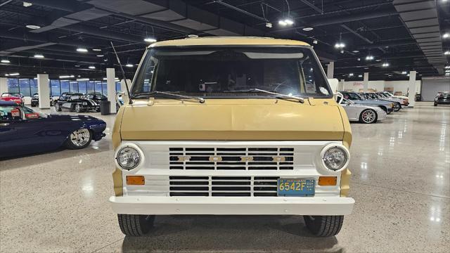 used 1973 Ford E100 car, priced at $38,000