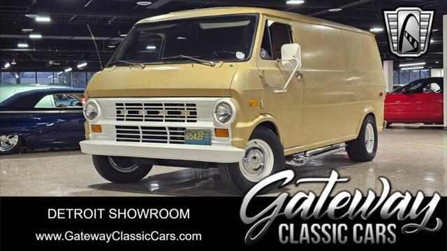 used 1973 Ford E100 car, priced at $38,000