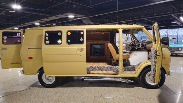 used 1973 Ford E100 car, priced at $38,000