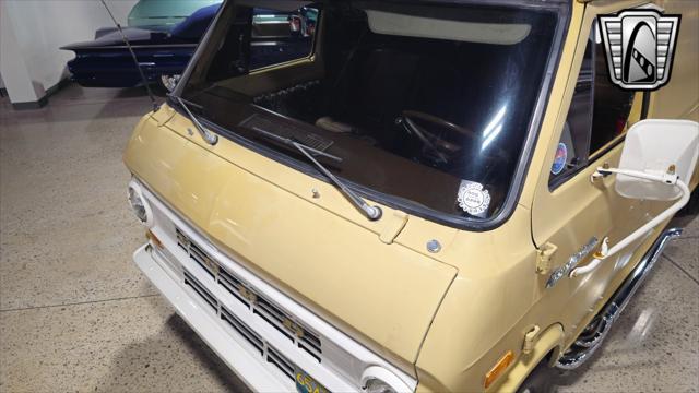 used 1973 Ford E100 car, priced at $38,000