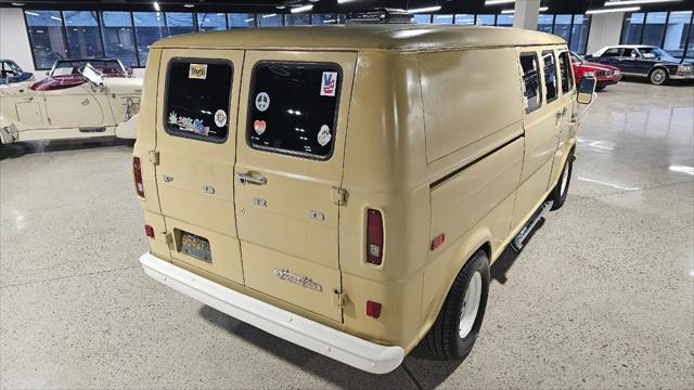 used 1973 Ford E100 car, priced at $38,000