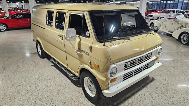 used 1973 Ford E100 car, priced at $38,000