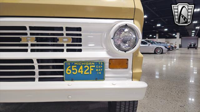 used 1973 Ford E100 car, priced at $38,000