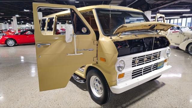 used 1973 Ford E100 car, priced at $38,000