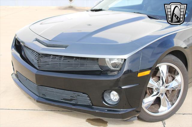 used 2012 Chevrolet Camaro car, priced at $29,000