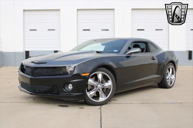 used 2012 Chevrolet Camaro car, priced at $29,000