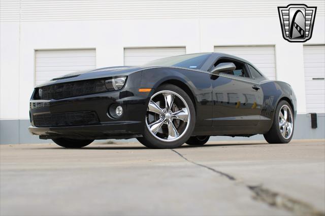 used 2012 Chevrolet Camaro car, priced at $29,000