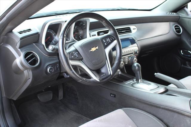 used 2012 Chevrolet Camaro car, priced at $29,000