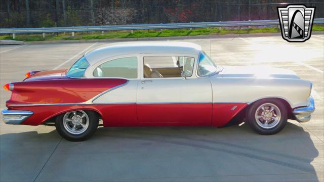 used 1956 Oldsmobile 88 car, priced at $57,000