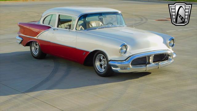 used 1956 Oldsmobile 88 car, priced at $57,000