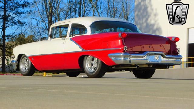 used 1956 Oldsmobile 88 car, priced at $57,000