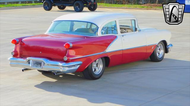 used 1956 Oldsmobile 88 car, priced at $57,000