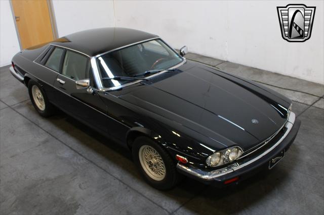 used 1989 Jaguar XJS car, priced at $27,000