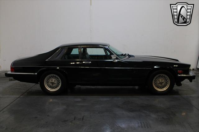 used 1989 Jaguar XJS car, priced at $27,000