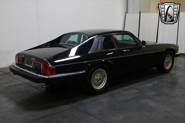 used 1989 Jaguar XJS car, priced at $27,000