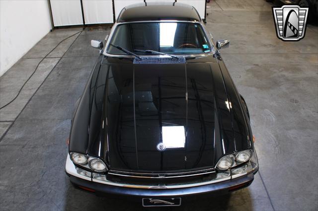 used 1989 Jaguar XJS car, priced at $27,000