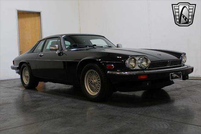 used 1989 Jaguar XJS car, priced at $27,000