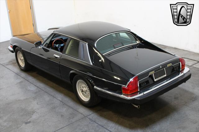 used 1989 Jaguar XJS car, priced at $27,000