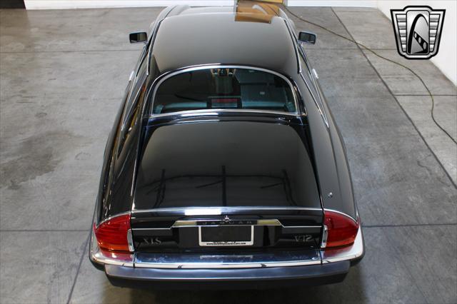 used 1989 Jaguar XJS car, priced at $27,000