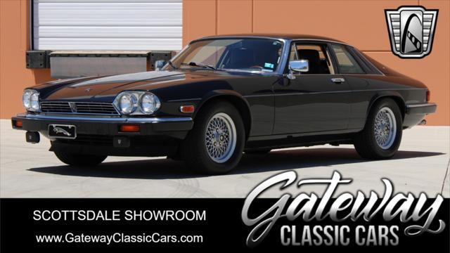 used 1989 Jaguar XJS car, priced at $27,000