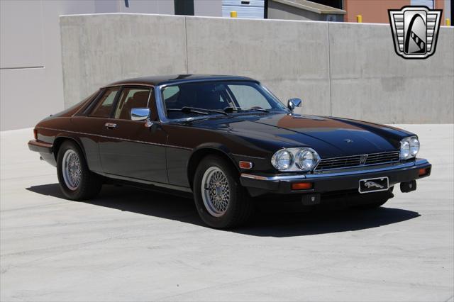 used 1989 Jaguar XJS car, priced at $27,000