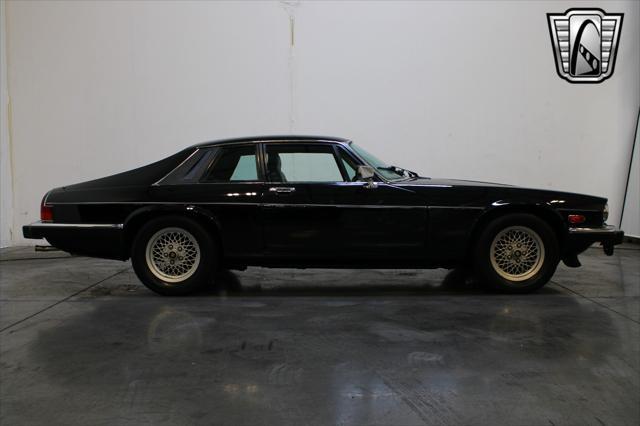 used 1989 Jaguar XJS car, priced at $27,000