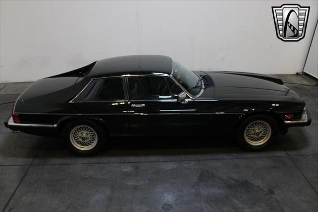 used 1989 Jaguar XJS car, priced at $27,000