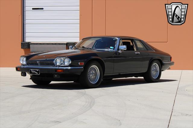 used 1989 Jaguar XJS car, priced at $27,000