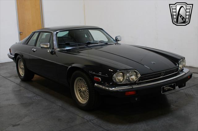 used 1989 Jaguar XJS car, priced at $27,000