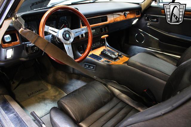 used 1989 Jaguar XJS car, priced at $27,000