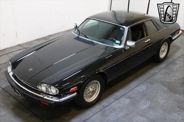 used 1989 Jaguar XJS car, priced at $27,000