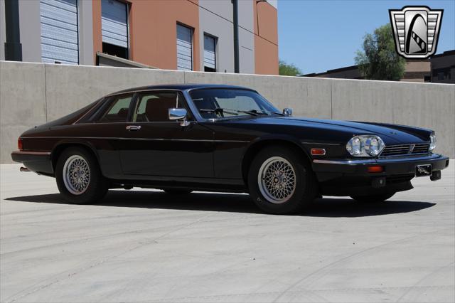 used 1989 Jaguar XJS car, priced at $27,000