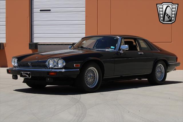 used 1989 Jaguar XJS car, priced at $27,000