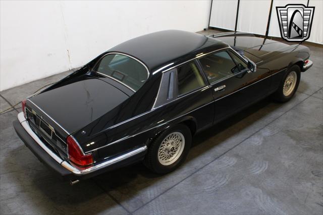 used 1989 Jaguar XJS car, priced at $27,000