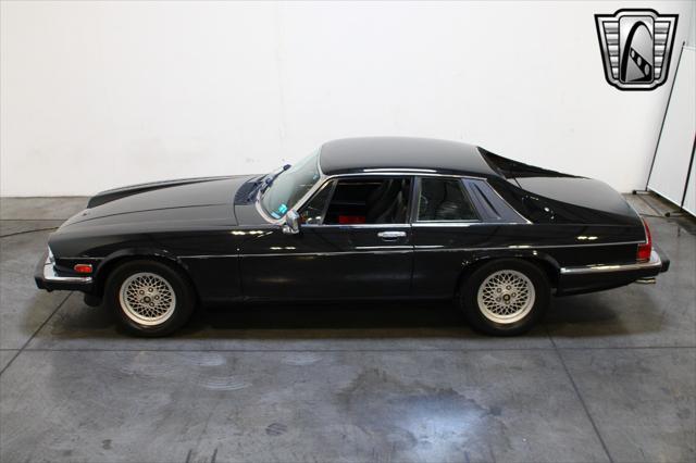 used 1989 Jaguar XJS car, priced at $27,000