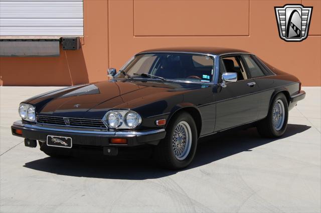 used 1989 Jaguar XJS car, priced at $27,000