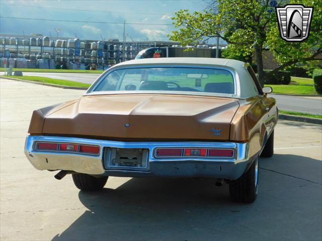 used 1972 Pontiac Grand Prix car, priced at $27,000