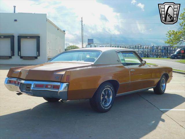 used 1972 Pontiac Grand Prix car, priced at $27,000